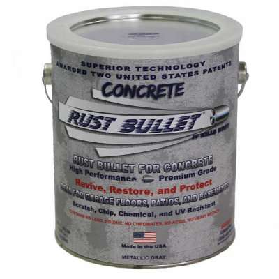 Rust Prevention for Concrete Profile Picture