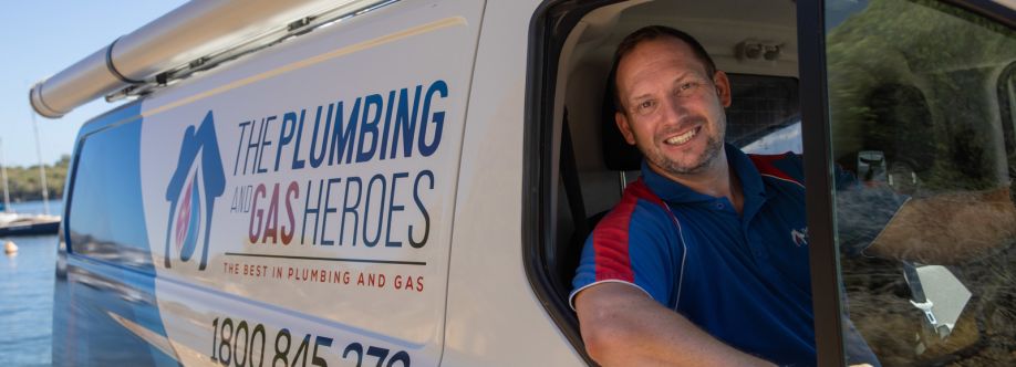 The Plumbing Gas Heroes Cover Image