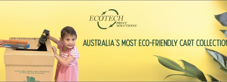 Ecotech Print Solutions Cover Image