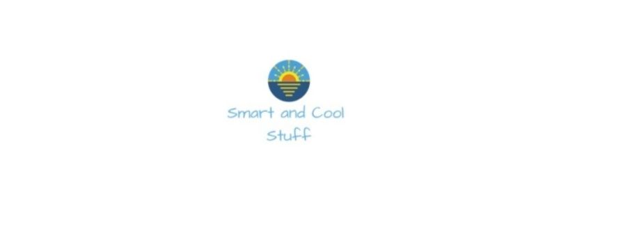 Smart and Cool Stuff Cover Image