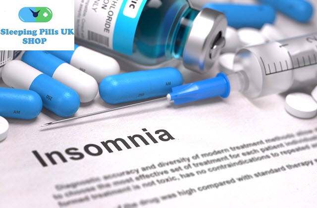 Prescription or Over-The-Counter UK Sleeping Pills for Insomnia