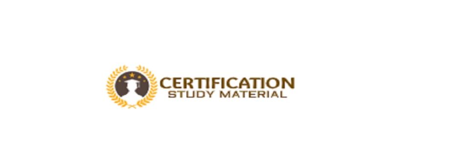 Certification study Material Cover Image