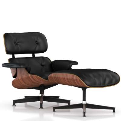 Eames Lounge Chair and Ottoman Profile Picture