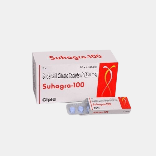 Use Of Suhagra 100 | Sildenafil Citrate | 20 % OFF For Sale