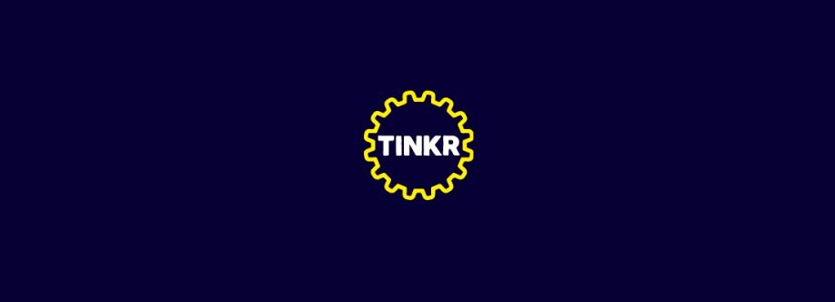 tinkr Cover Image