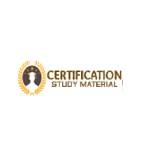 Certification study Material profile picture