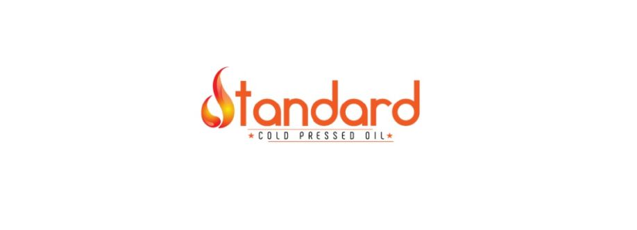 Standard Cold Pressed Oil Cover Image