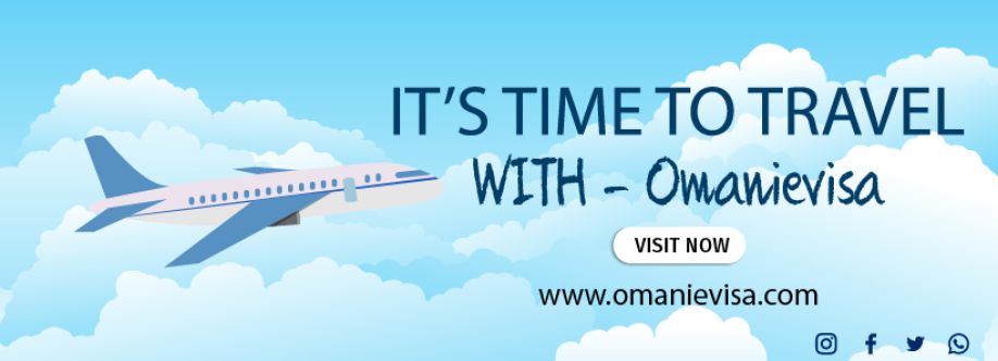 Oman IE Visa Cover Image