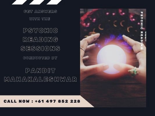 Can Psychic Reading In Sydney Provide You With Future Predictions? | by Pandit Mahakaleshwar | Nov, 2022 | Medium