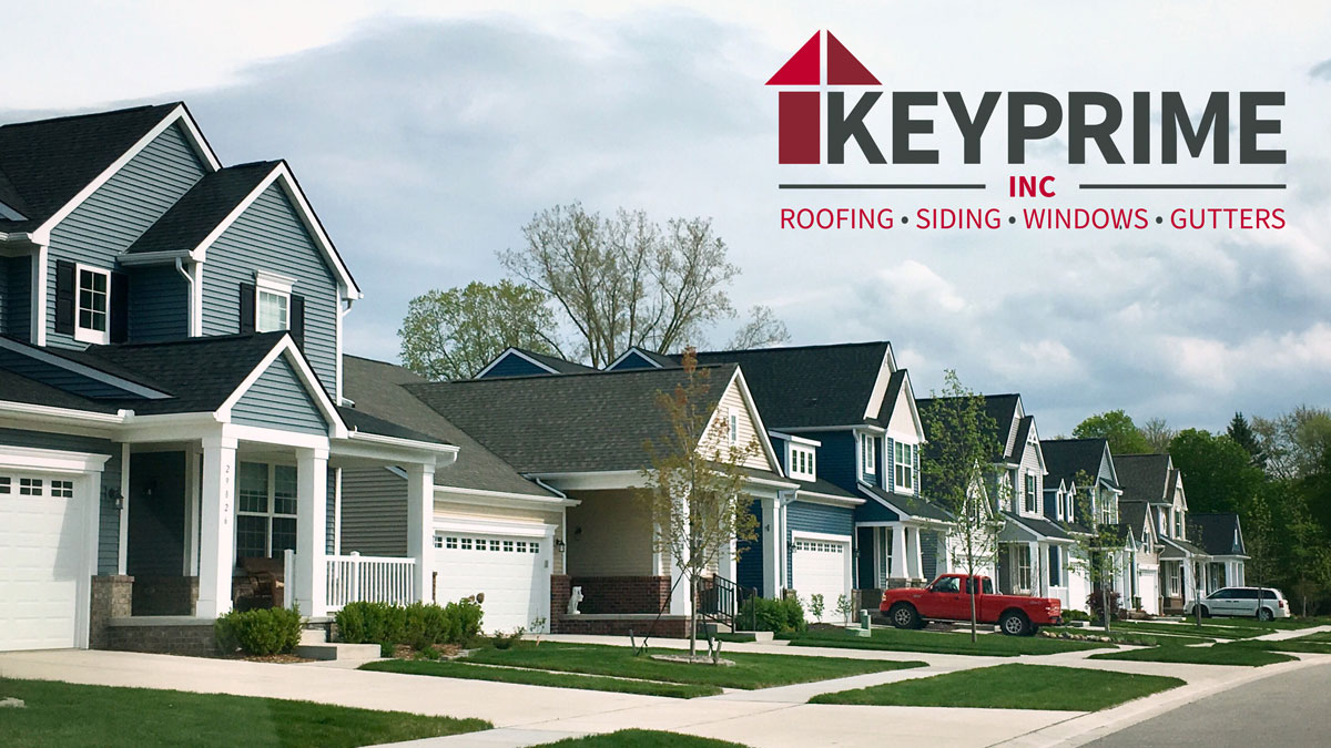 Keyprime Inc. | Roofing, Siding, Windows & Gutters