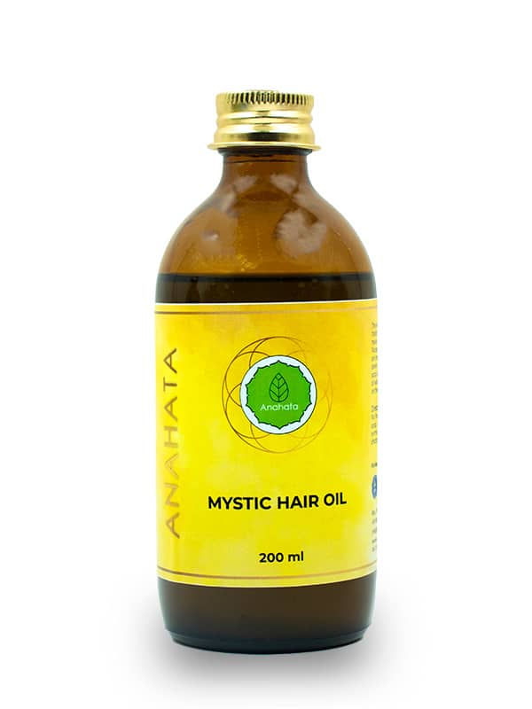 Buy Pure Herbal Mystic Hair Oil | Anahata Organic