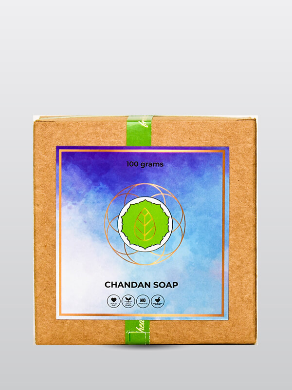 Anahata Chandan Soap - Anahata Organic