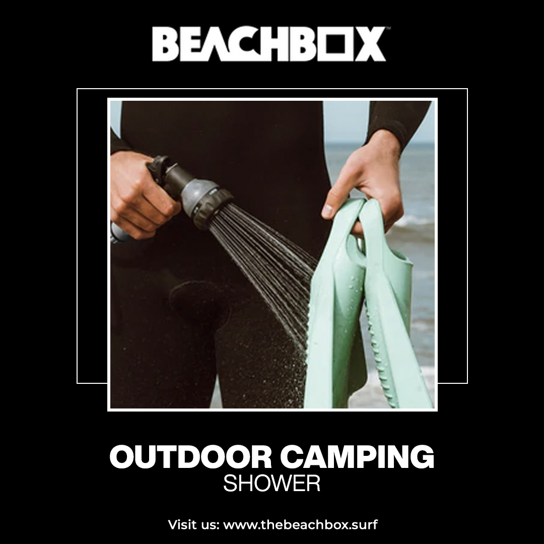 Checklist To Follow While Buying The Portable Shower                              – BeachBox