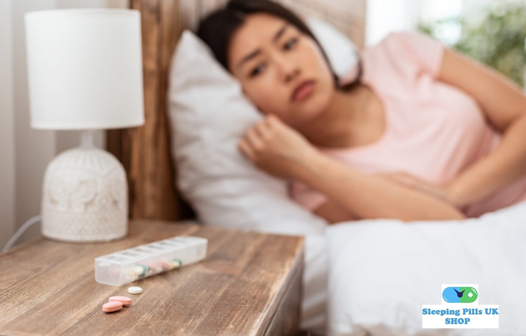 Buy Zopiclone Online UK for Insomnia & Other Sleep Disorders