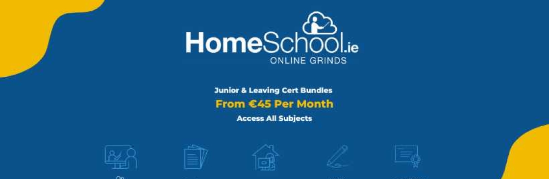 Home School Cover Image
