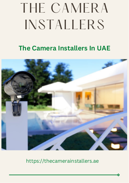 The Camera Installers | edocr