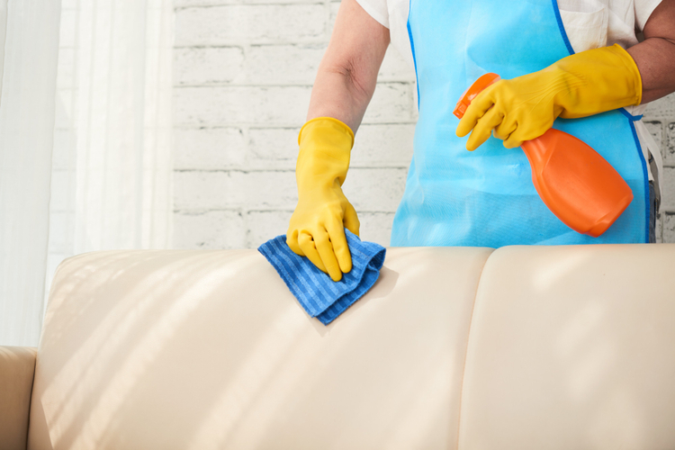 Tips for Cleaning your Sofa and How to Avoid Getting it Dirty Again