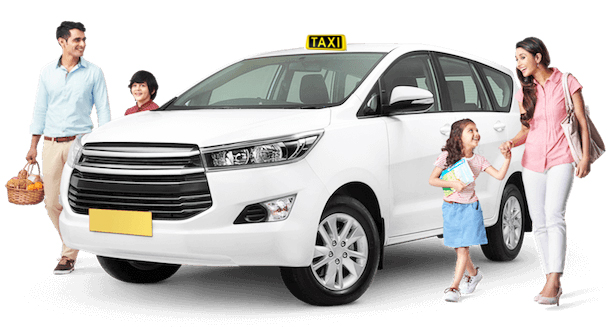 Book Taxi service in Udaipur | Car Hire In Udaipur - JCRCab