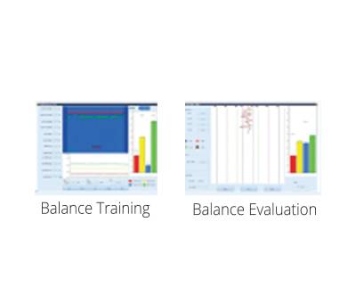 Balance Training System Equipment | Balance evaluation and training system Singapore