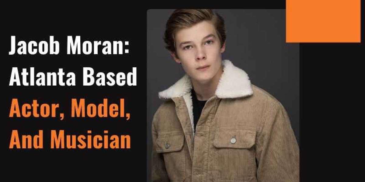 Jacob Moran: Atlanta Based Actor, Model, And Musician