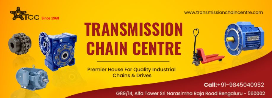 Transmission Chain Centre Bangalore Cover Image