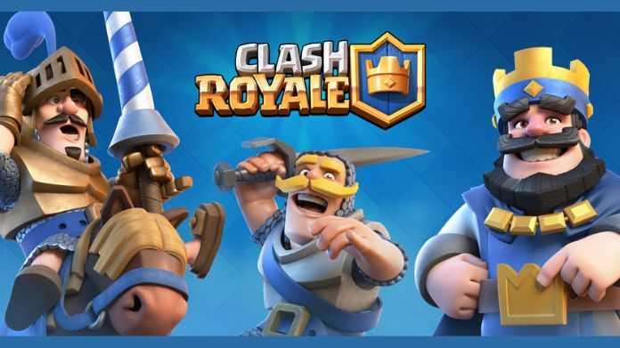 clash royale gameplay
