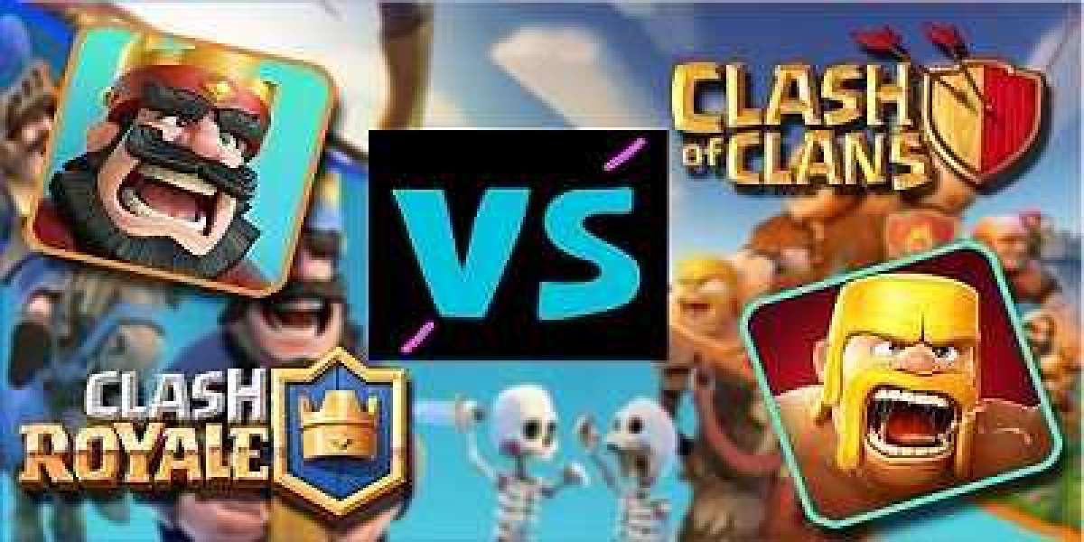 Clash Royale Vs. Clash Of Clans [Which is Better]