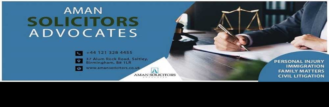 Aman Solicitors Advocates Cover Image