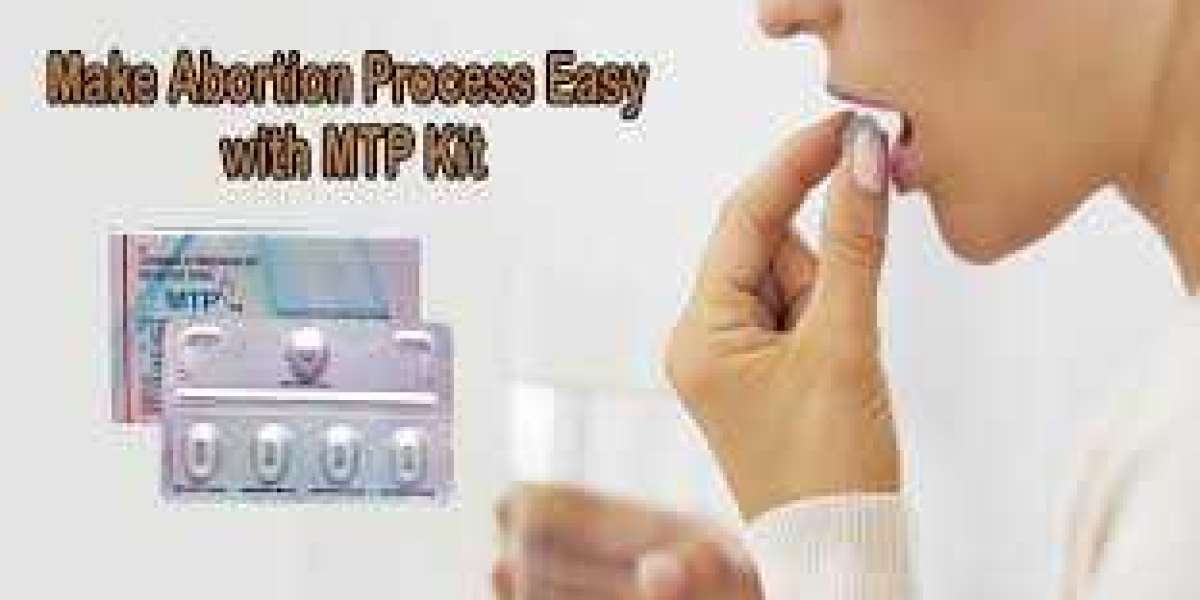 Take Away The Pressure Of Uninvited Pregnancy With The Help Of An MTP Kit