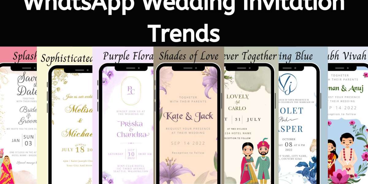 5 Elegant Indian Wedding Invitation Ideas