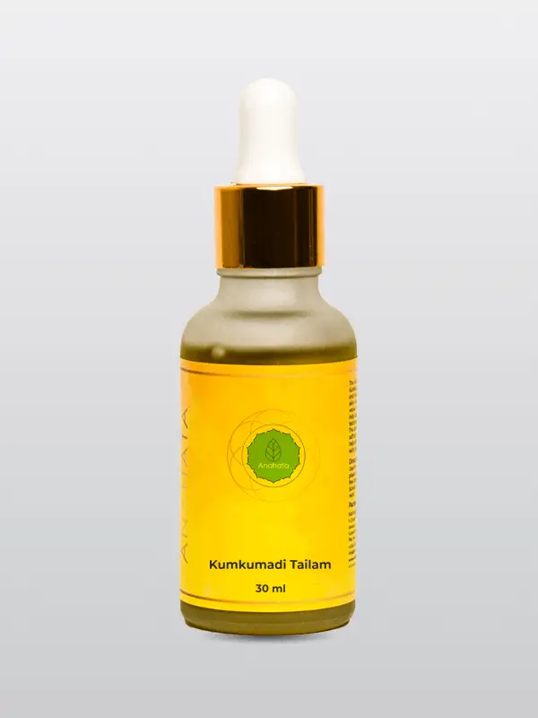 Kumkumadi Oil For prevent skin pigmentation