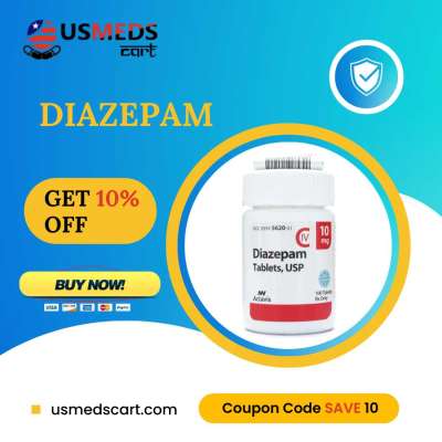 Buy Diazepam Online Without Prescription in USA Profile Picture
