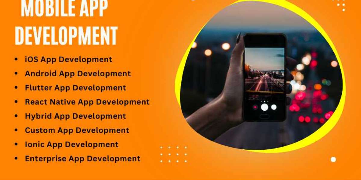 Mobile App Development Company in Canada | Android, iOS
