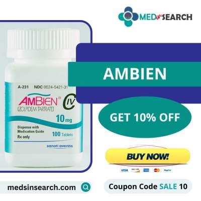 Buy Ambien Profile Picture