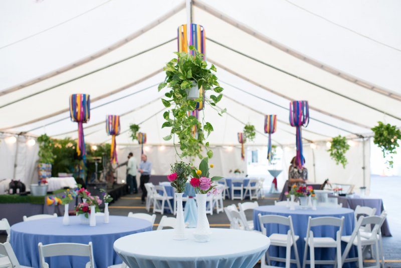 Make Your Official Party More Eco Friendly with Event Plant Rental