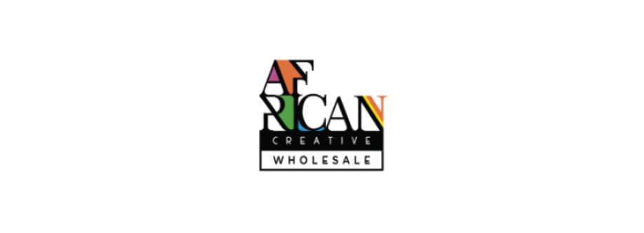 African Creative Wholesale Cover Image