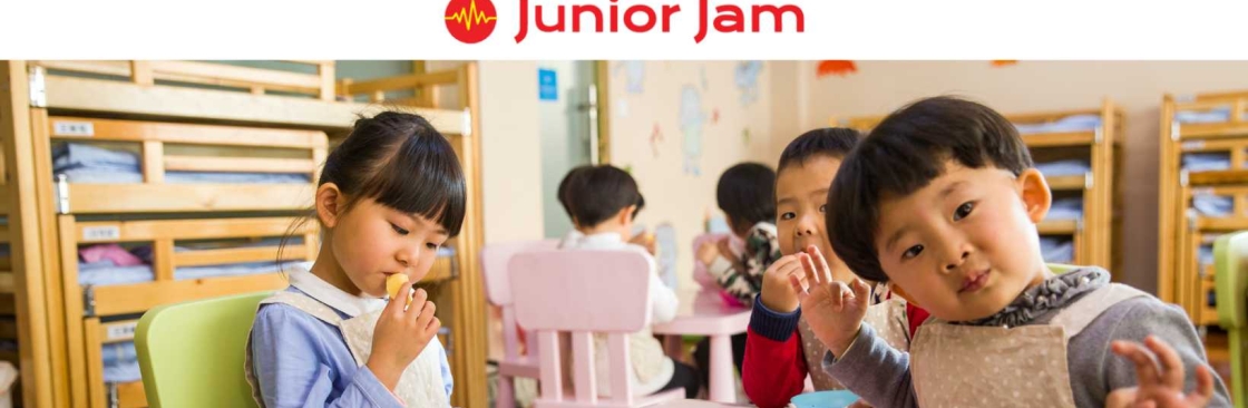 junior jam Cover Image