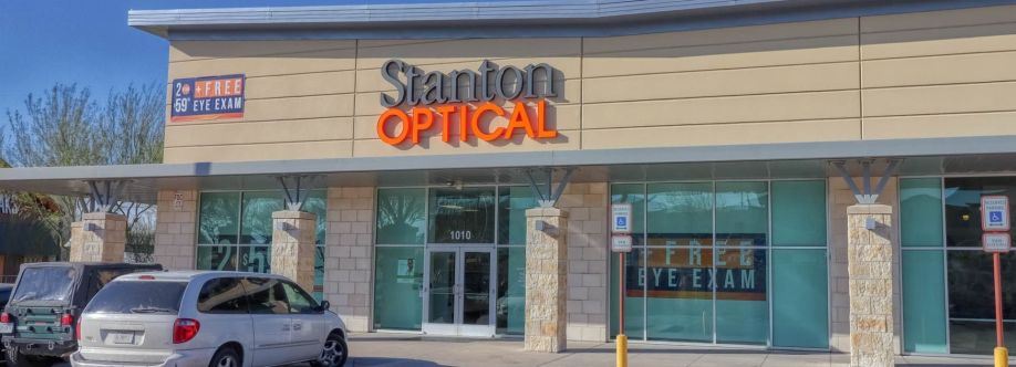 Stanton Optical Fresno Pinedale Cover Image