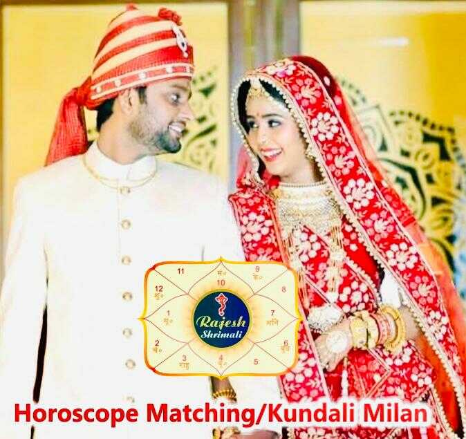 Horoscope Matching | kundali Milan Service For Marriage
