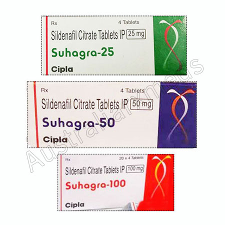 Purchase Suhagra Online at the best Price in Australia