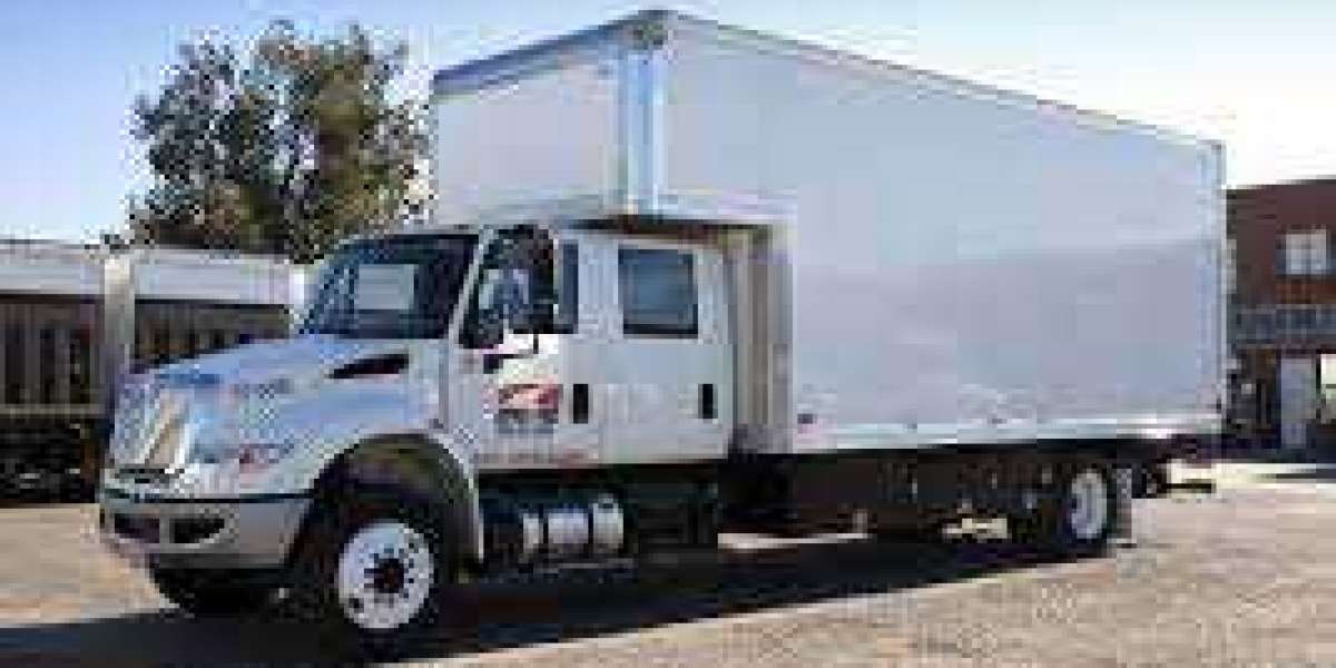 Box Truck Leasing | Trust Capital