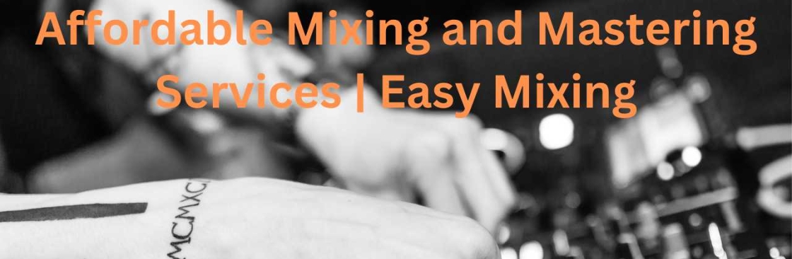 Easy Mixing Cover Image