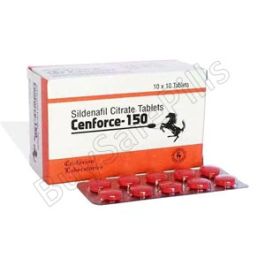 Cenforce 150 Mg: Red Pills – Benefits, Uses, Side Effect