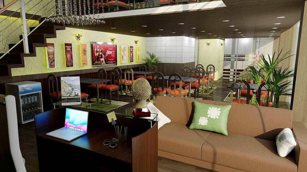 Commercial Interior Design - Best Interior Designers In Kochi - Greentech Interiors