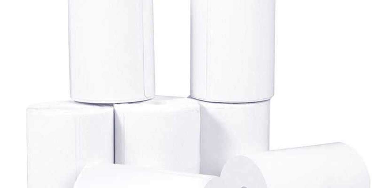 World consumer desire for items manufactured from thermal paper has enhanced recently