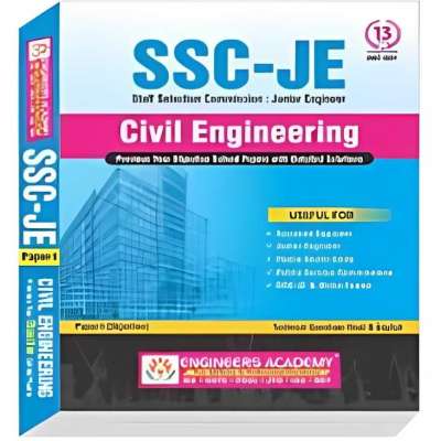 Best Books for SSC JE Civil Engineering previous year solved papers Profile Picture