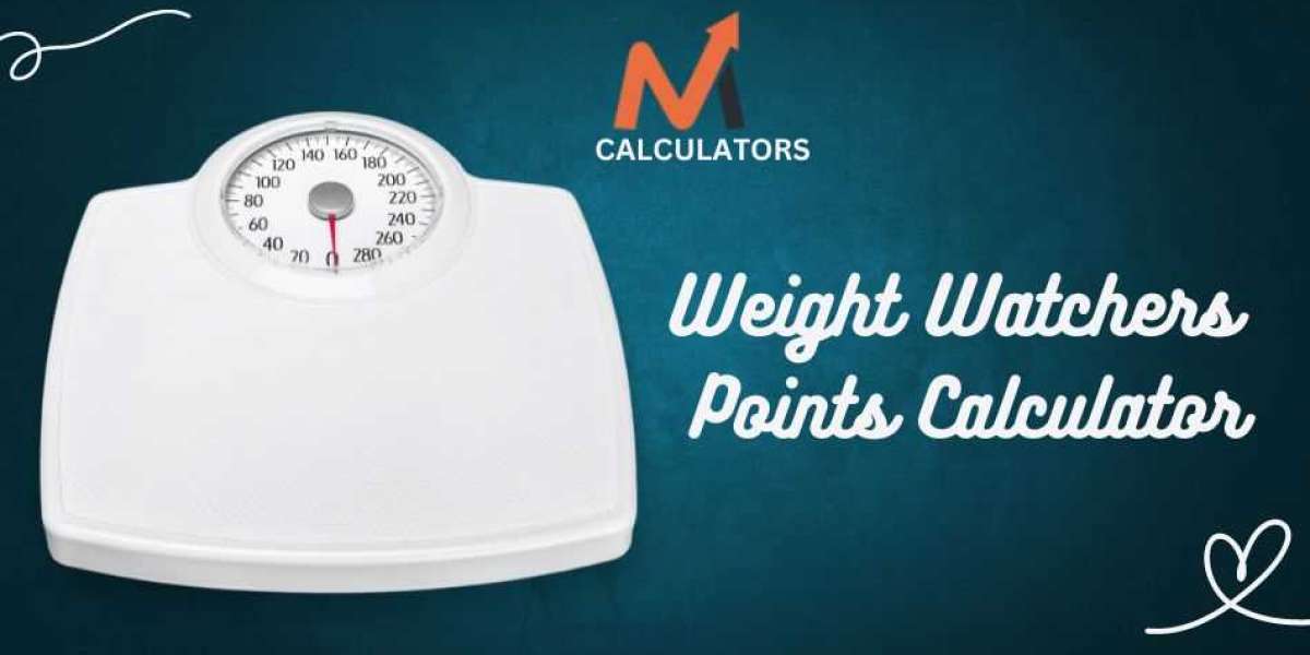 What is the Weight watchers calculator?