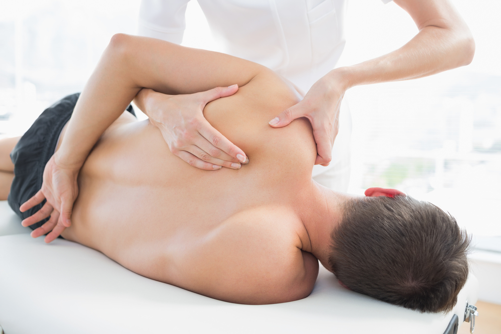 Best Asian Massage Shiatsu Relives you from All the Stress