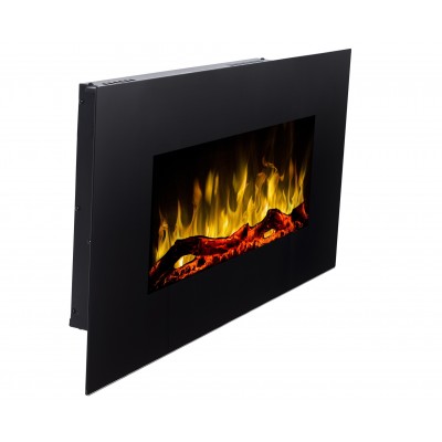 Electric Wall Mount Fireplaces-Wall mounted Fires Place Online Dublin