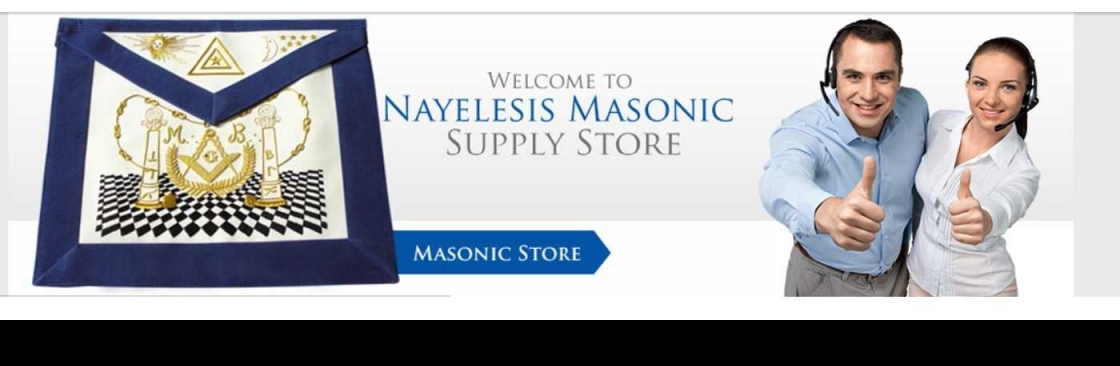 Nayelesis Masonic Supplies Cover Image